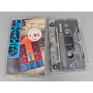 DeGarmo & Key - Go To The Top - Cassette Tape CO2771